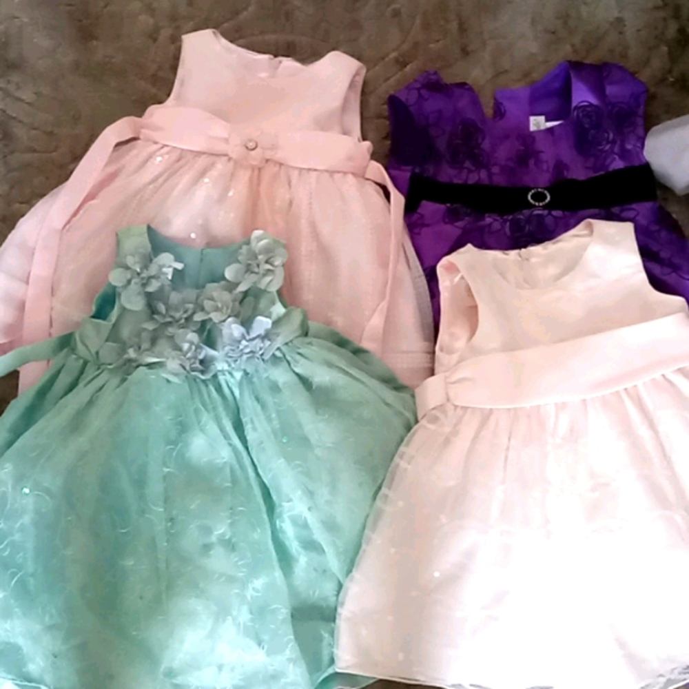 Formal dresses 18months